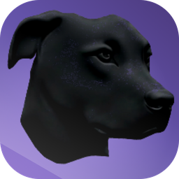 Fetch — Mine. A native macOS download manager for film and audio work — designed, built and branded solo.
