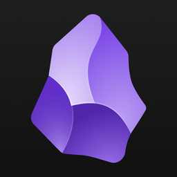 Obsidian — The knowledge base the agent writes to and reads back — context that compounds.