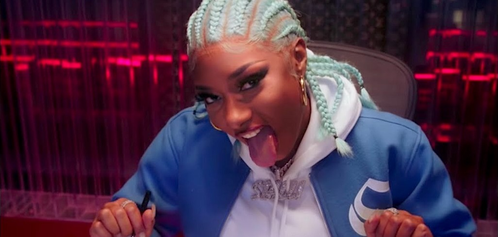 Megan Thee Stallion — Captain Hook