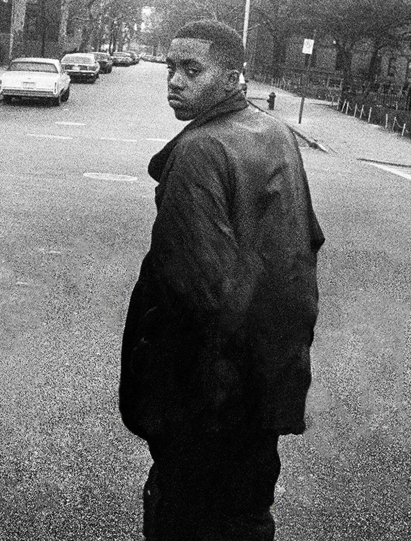 Nas — No Bad Energy