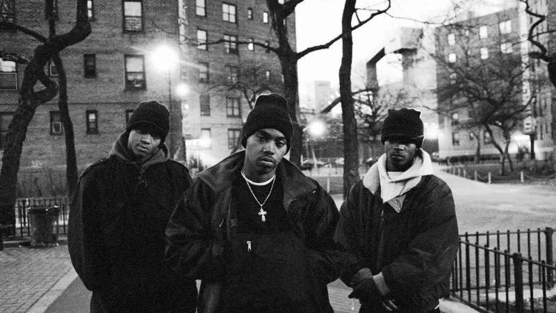 Nas — No Bad Energy concept still, in-feed