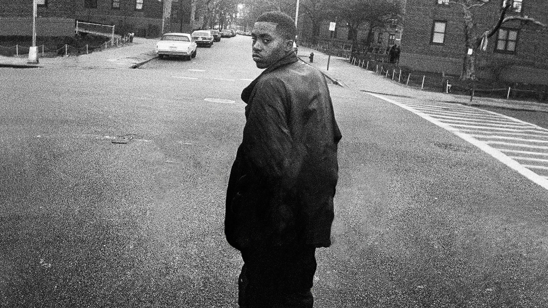 Nas — No Bad Energy concept still, in-feed