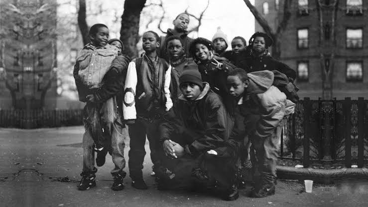 Nas — No Bad Energy concept still, in-feed