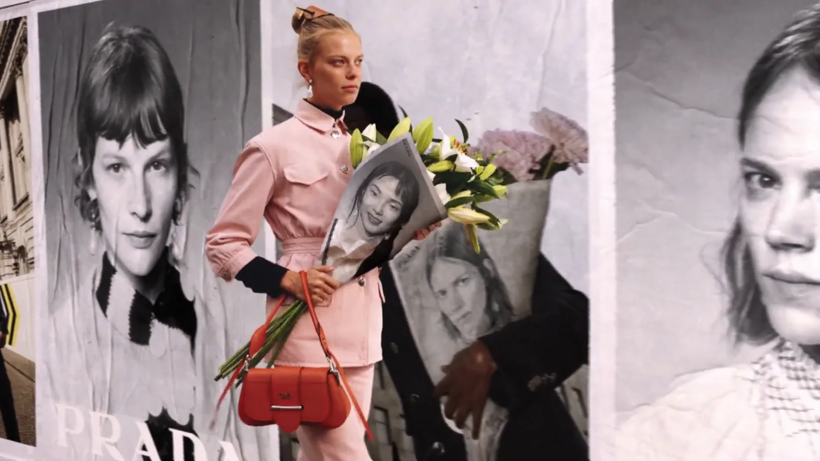 Prada Resort Campaign